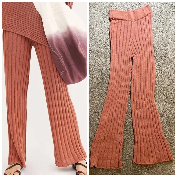 Free People Imogene Sweater Set FREE PEOPLE Imogene Sweater Set In